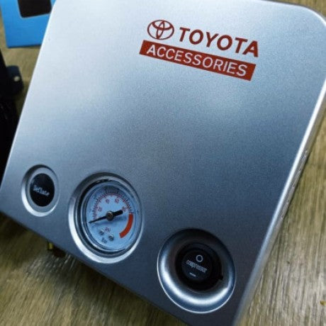 منفاخ عجلات Toyota Accessories – أداء عالي وسهل الاستخدام 🚗💨