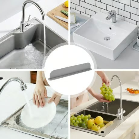 🚰 واقي حوض المطبخ من رذاذ الماء