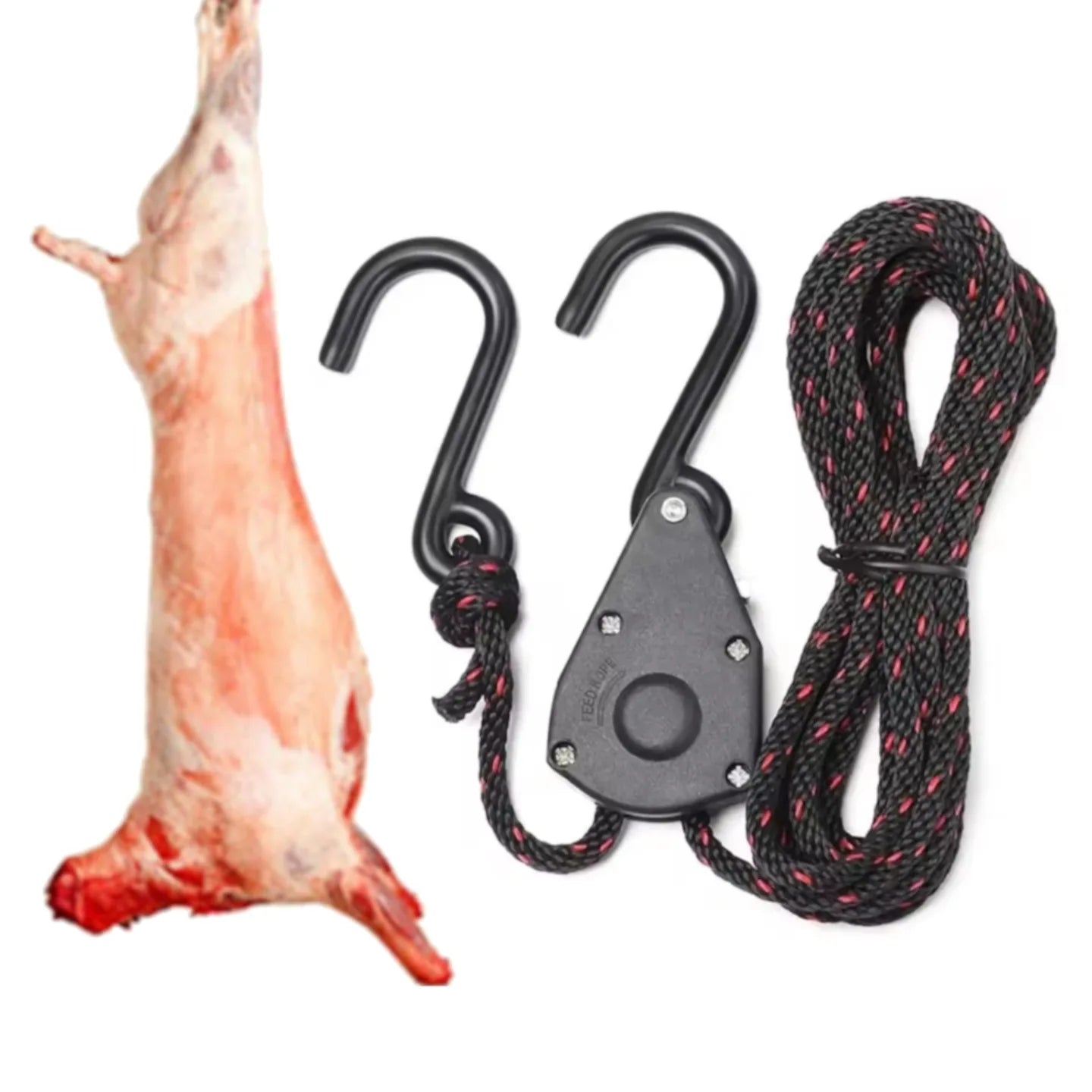 🐏 حبل تعليق