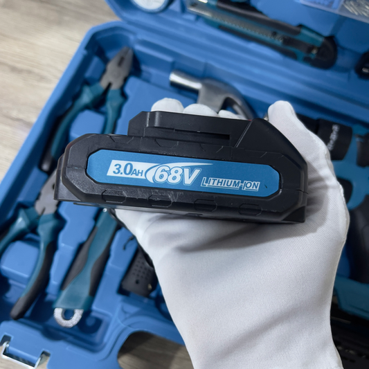 طقم أدواتmakita 48v احترافي
