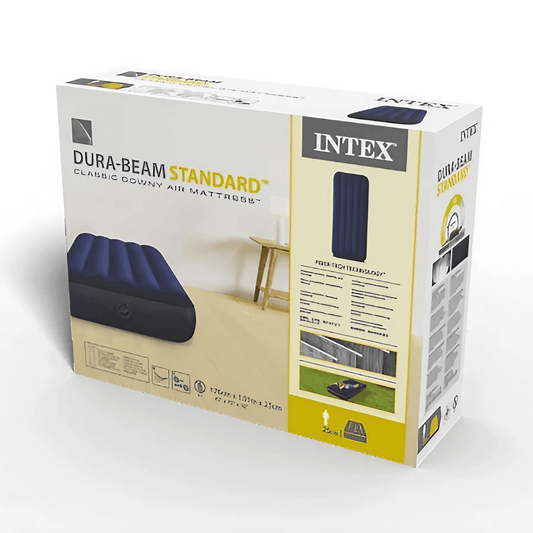🛏️ مرتبة هوائية INTEX DURA-BEAM STANDARD