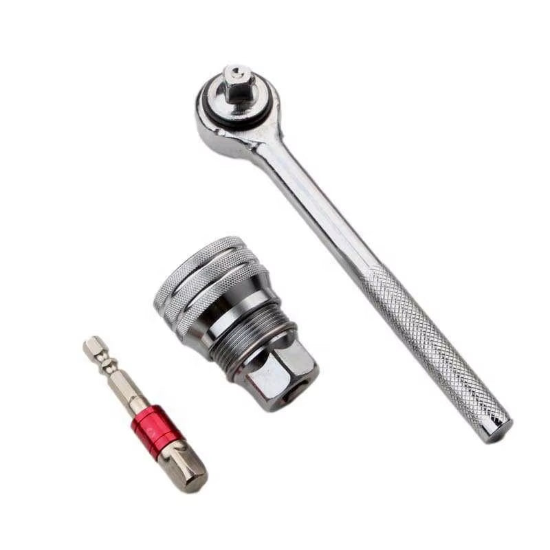 🔩 رأس تثبيت مغناطيسي سريع للدريل والمفك