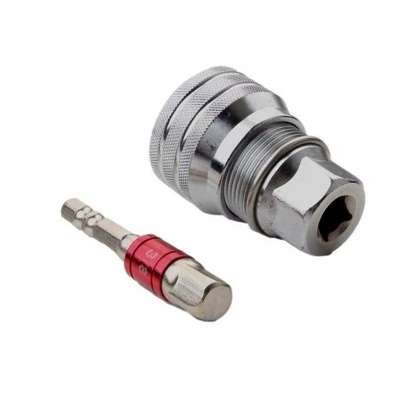 🔩 رأس تثبيت مغناطيسي سريع للدريل والمفك