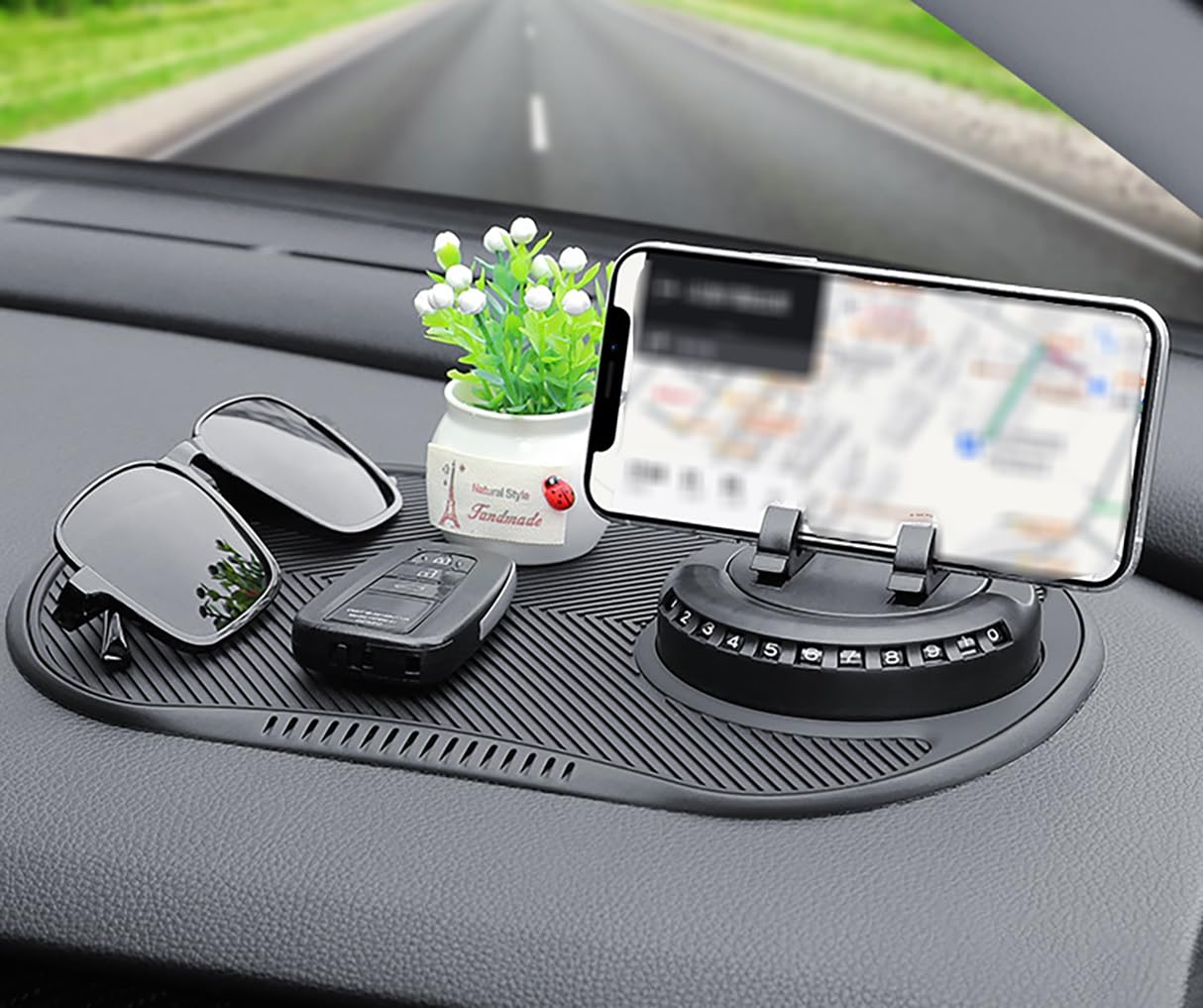 🚗 تنظيم كامل لسيارتك + أمان أثناء القيادة!