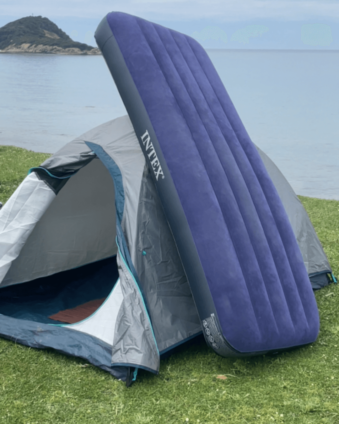 🛏️ مرتبة هوائية INTEX DURA-BEAM STANDARD