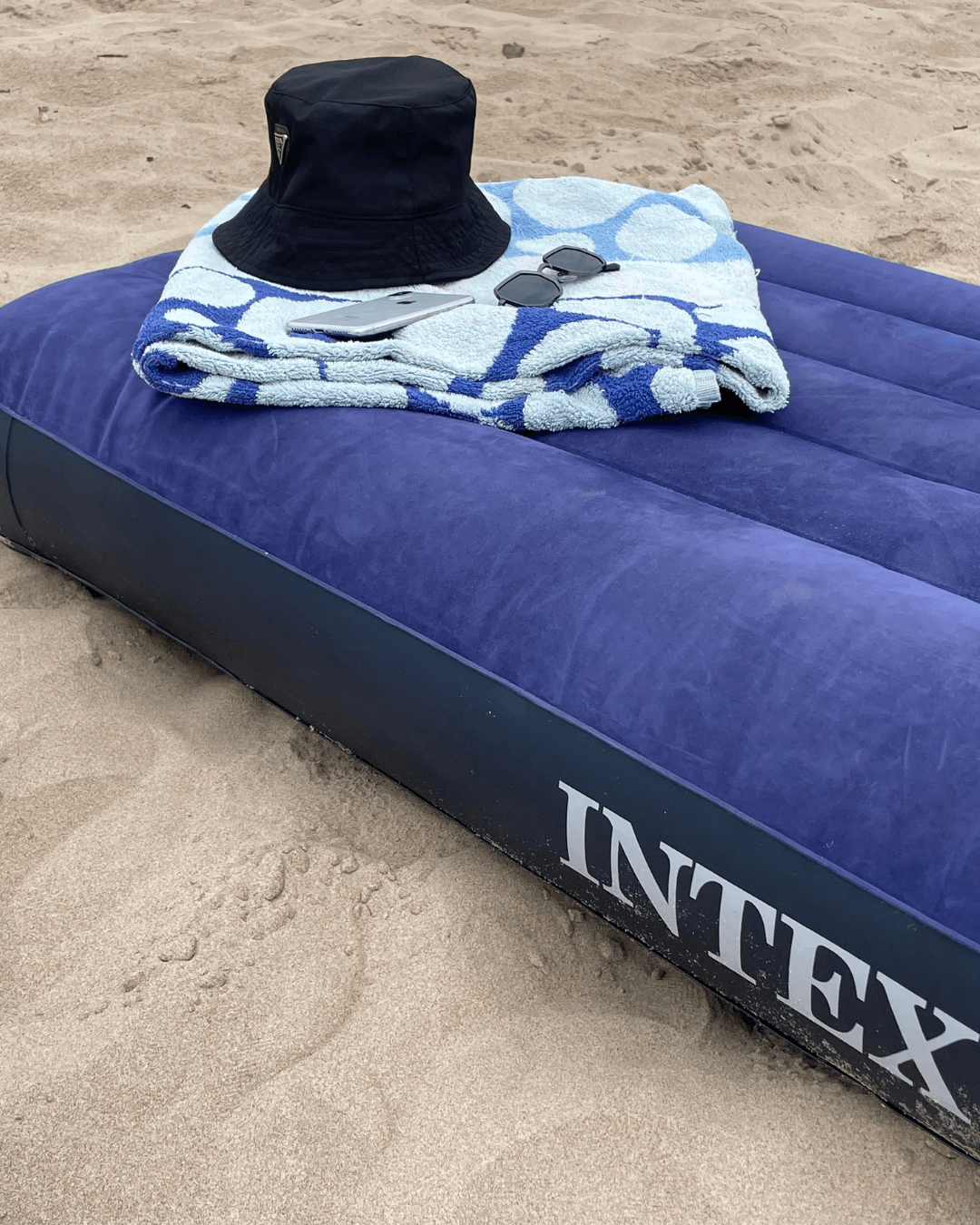 🛏️ مرتبة هوائية INTEX DURA-BEAM STANDARD